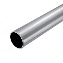 Нержавеющие электросварные трубы ЭСВ AISI 201 38x1.5x6000 шлифованная ASTM A554