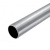 Нержавеющие электросварные трубы ЭСВ AISI 304 (08Х18Н10) 40x1.5x6000 шлифованная ASTM A554, Импорт