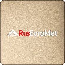 Декоративная нержавеющая сталь  Random grain Champagne Gold Matt